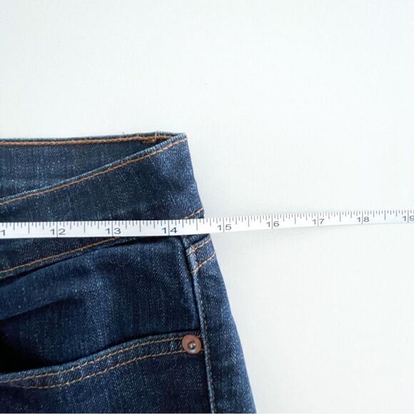 J Brand Jeans Skinny Leg Pure Dark Wash Women's 27 - Picture 7 of 11